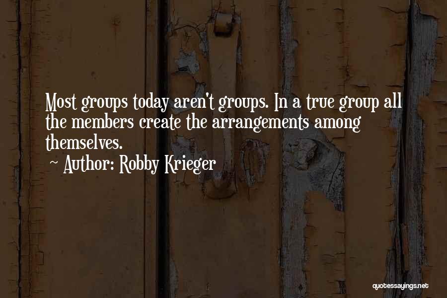 Robby Krieger Quotes 441509