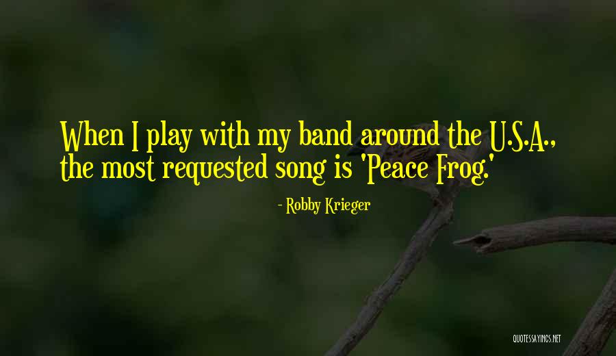Robby Krieger Quotes 888064 Robby Krieger Quotes 888064