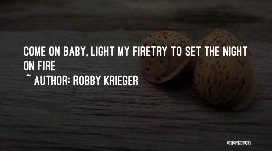 Robby Krieger Quotes 997951