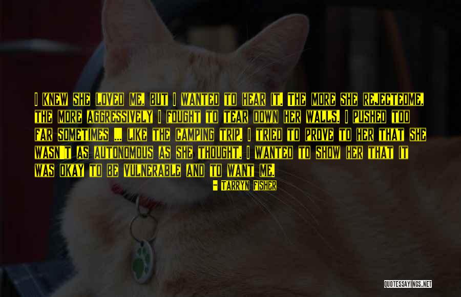 Robbyne Quotes By Tarryn Fisher Robbyne Quotes By Tarryn Fisher