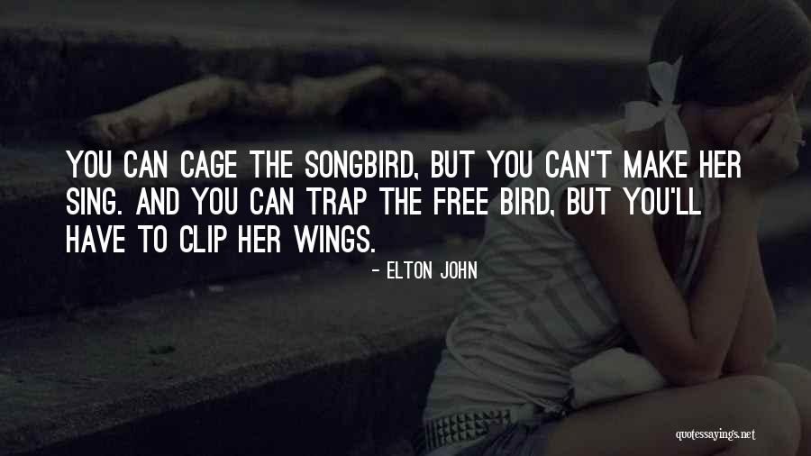 Robena Mine Quotes By Elton John Robena Mine Quotes By Elton John
