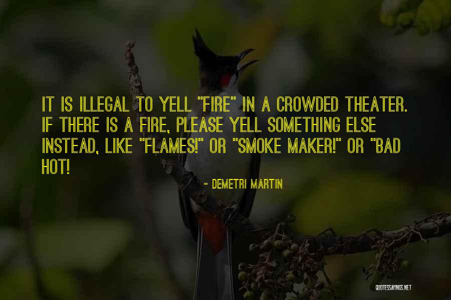 Roberds Lake Quotes By Demetri Martin Roberds Lake Quotes By Demetri Martin