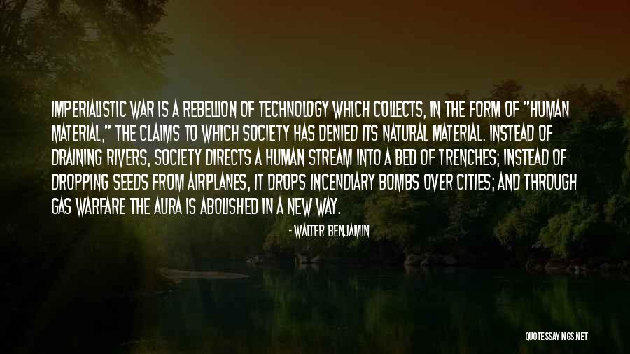 Roberge School Quotes By Walter Benjamin Roberge School Quotes By Walter Benjamin