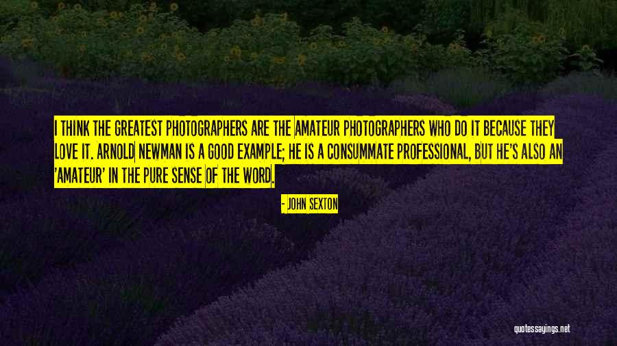 Roberson Ford Quotes By John Sexton Roberson Ford Quotes By John Sexton