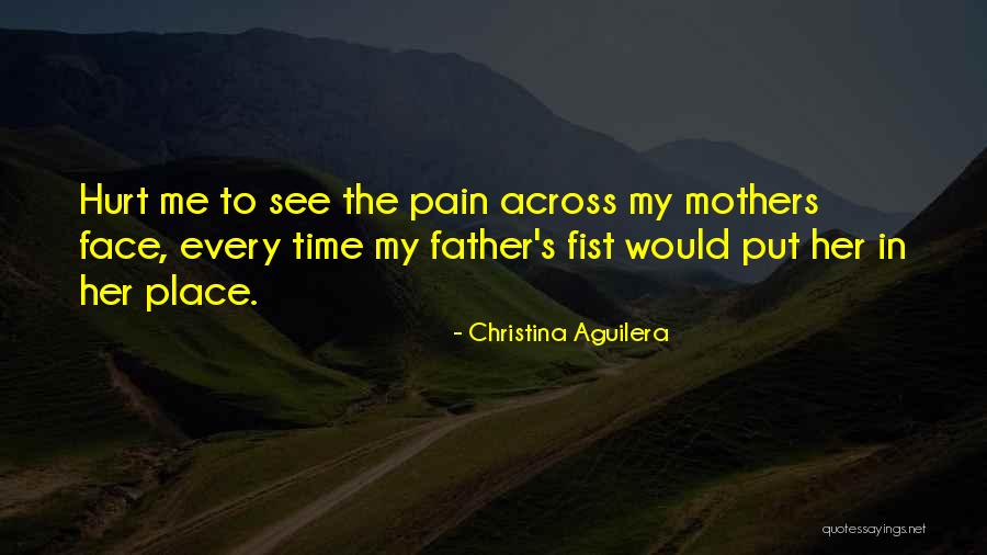 Robersons Quotes By Christina Aguilera Robersons Quotes By Christina Aguilera