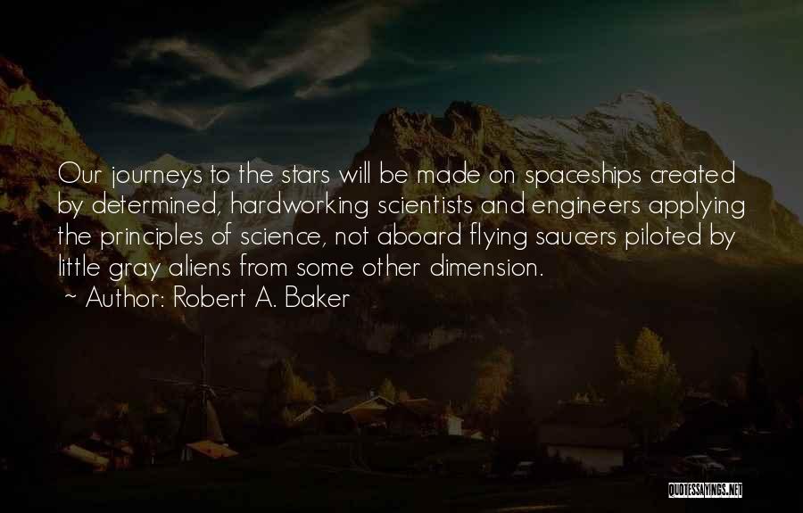 Robert A. Baker Quotes 2020604