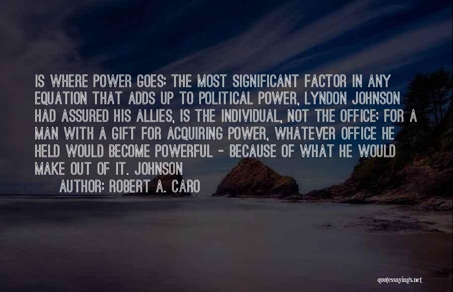 Robert A. Caro Quotes 2024372