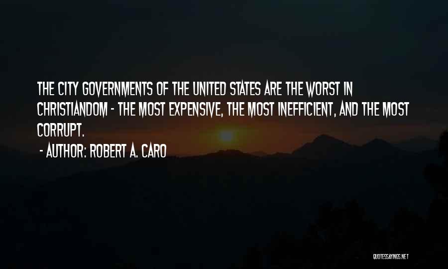 Robert A. Caro Quotes 89660
