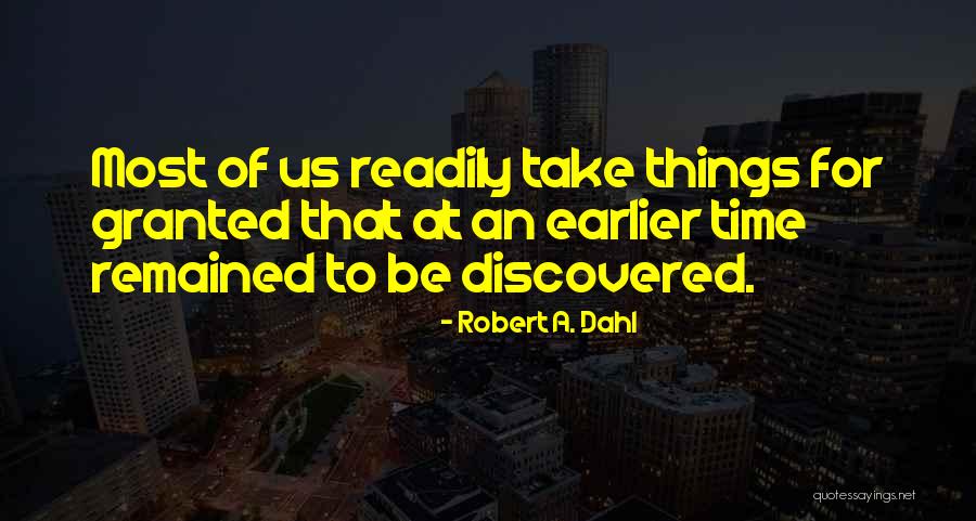 Robert A. Dahl Quotes 174500