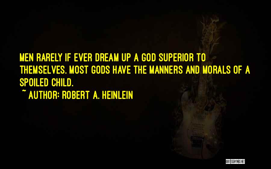 Robert A. Heinlein Quotes 1095378