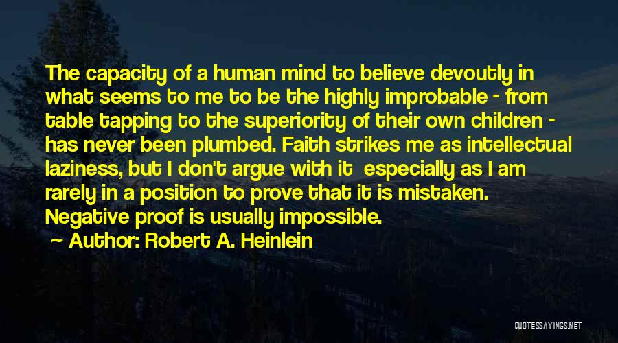 Robert A. Heinlein Quotes 1139892