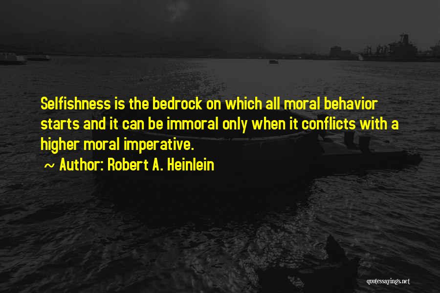 Robert A. Heinlein Quotes 1156774
