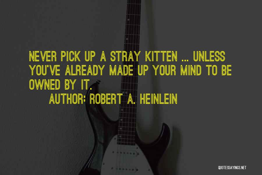 Robert A. Heinlein Quotes 1187830