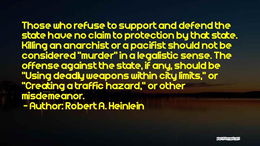 Robert A. Heinlein Quotes 1579112