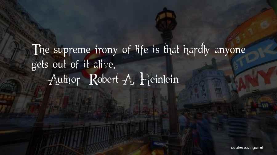 Robert A. Heinlein Quotes 1688621