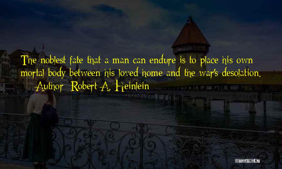 Robert A. Heinlein Quotes 1835838