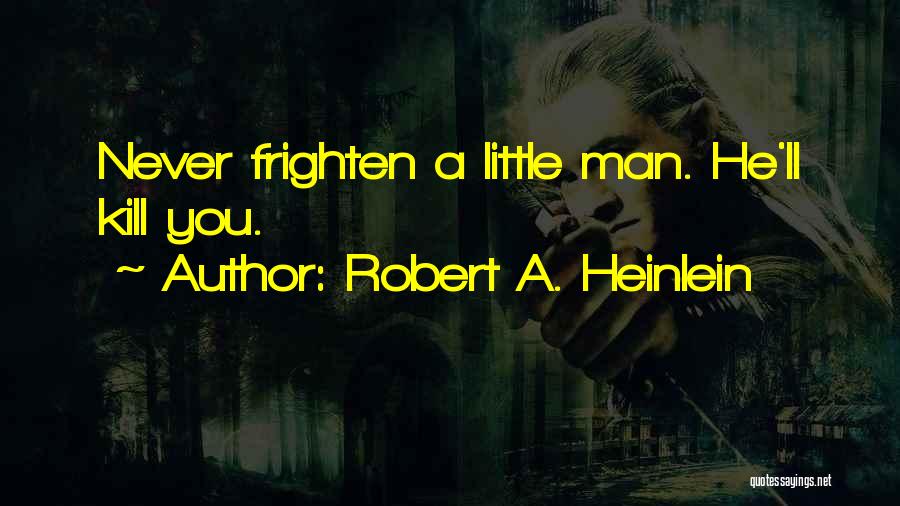 Robert A. Heinlein Quotes 1962398