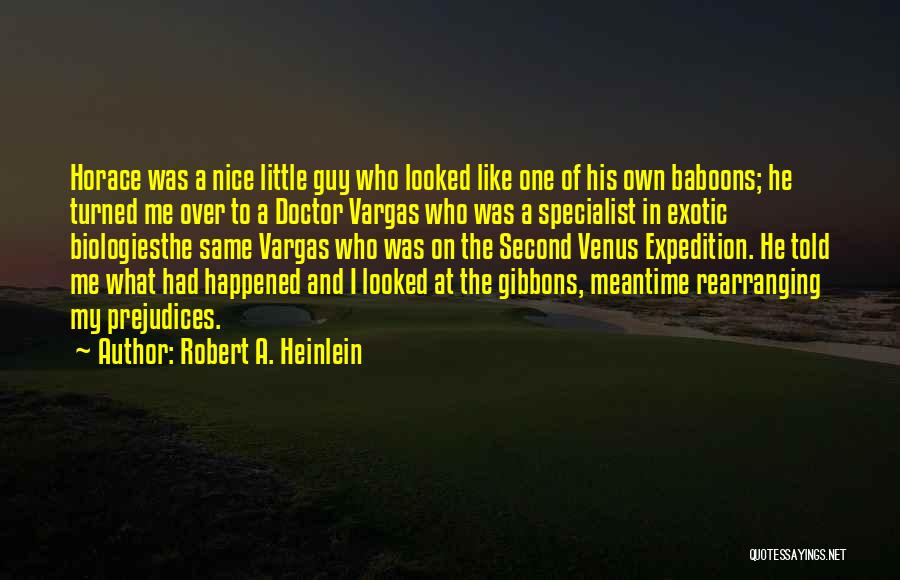 Robert A. Heinlein Quotes 1997562