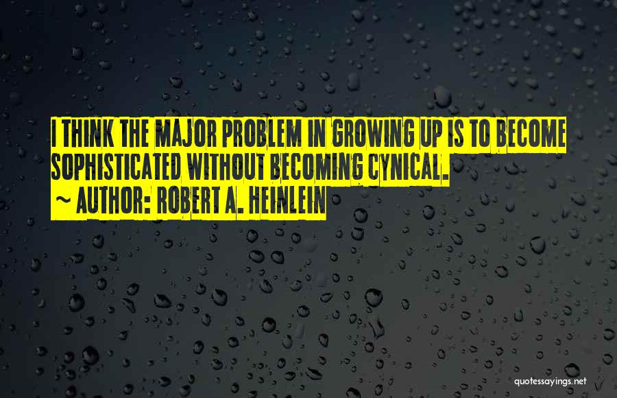 Robert A. Heinlein Quotes 2028660