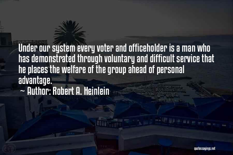 Robert A. Heinlein Quotes 2256633