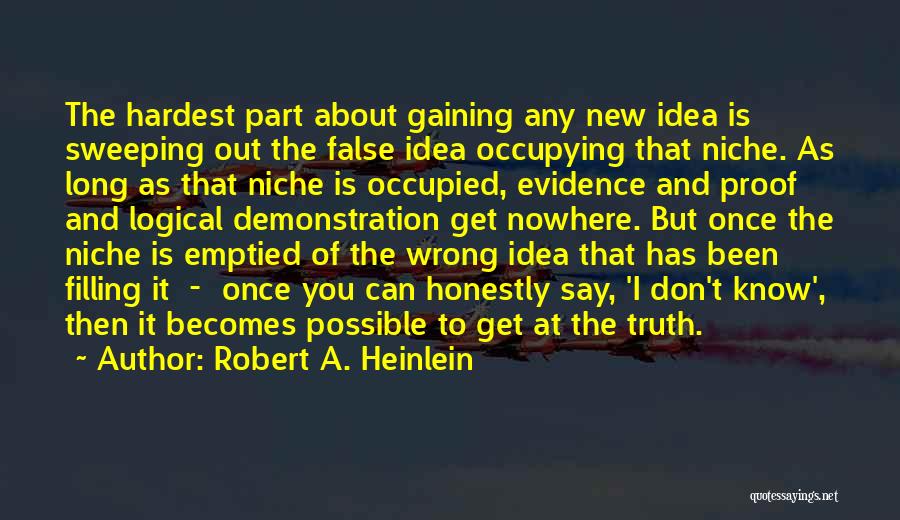 Robert A. Heinlein Quotes 348612