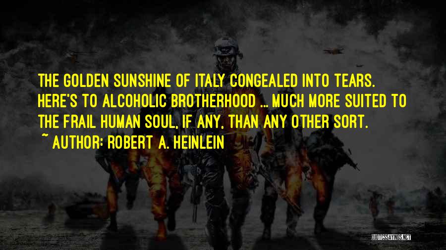 Robert A. Heinlein Quotes 389702
