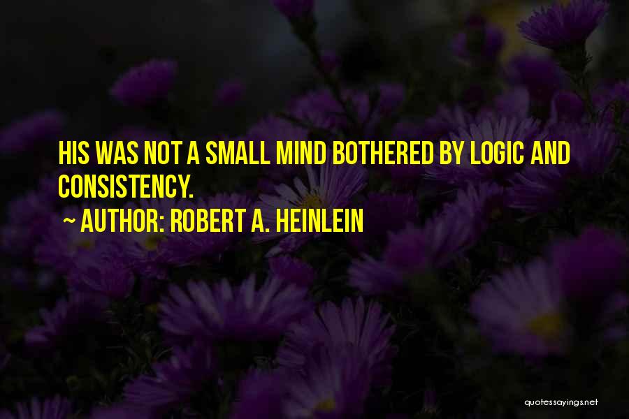 Robert A. Heinlein Quotes 421860