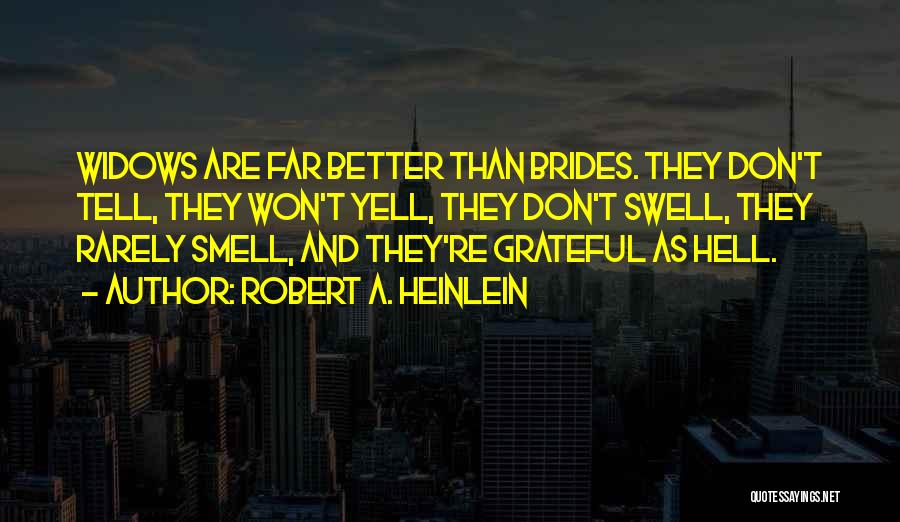 Robert A. Heinlein Quotes 440320