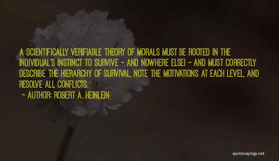 Robert A. Heinlein Quotes 673740