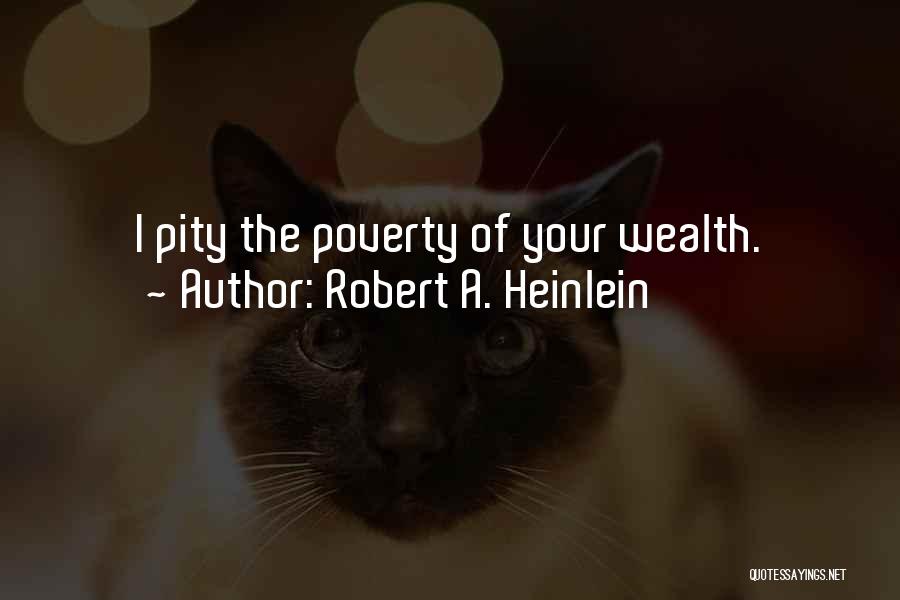 Robert A. Heinlein Quotes 733735
