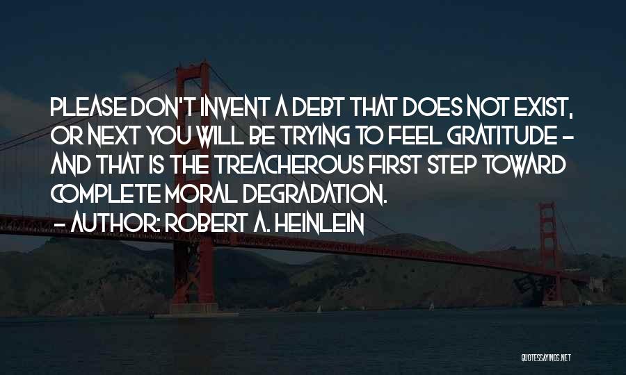 Robert A. Heinlein Quotes 780973