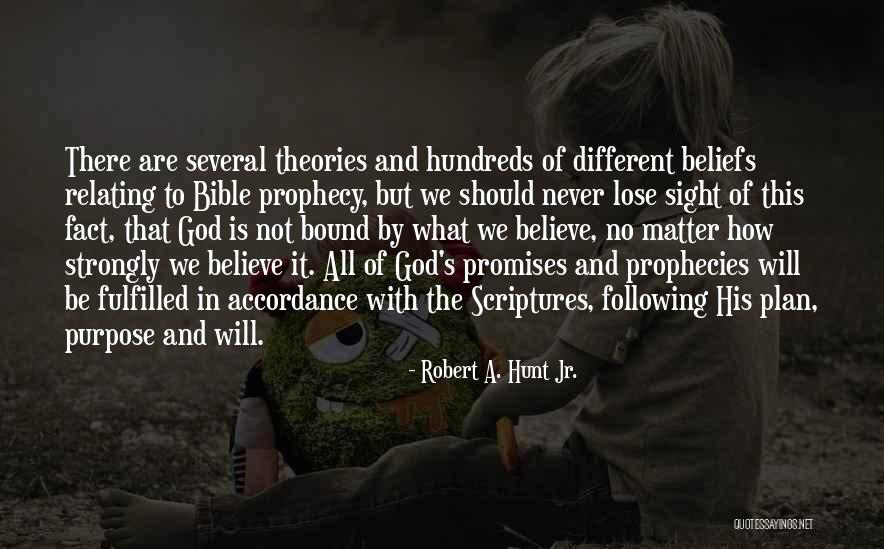 Robert A. Hunt Jr. Quotes 1990400 Robert A. Hunt Jr. Quotes 1990400