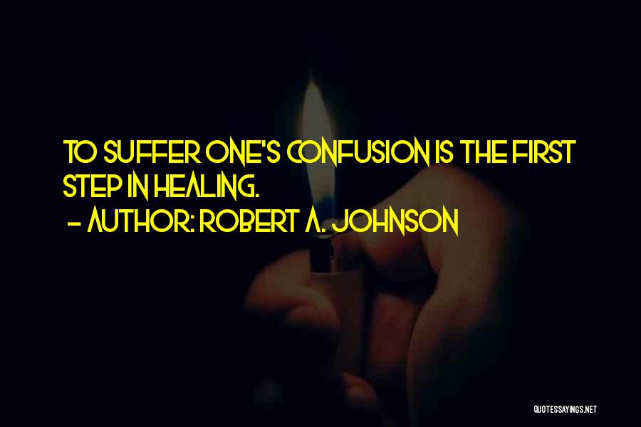 Robert A. Johnson Quotes 1102119