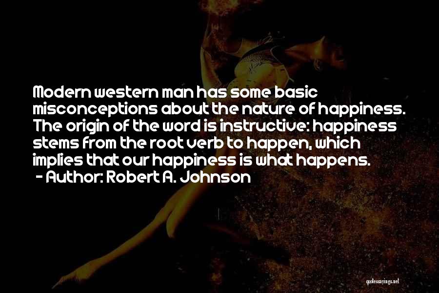 Robert A. Johnson Quotes 231930