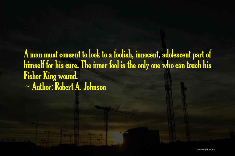 Robert A. Johnson Quotes 996079