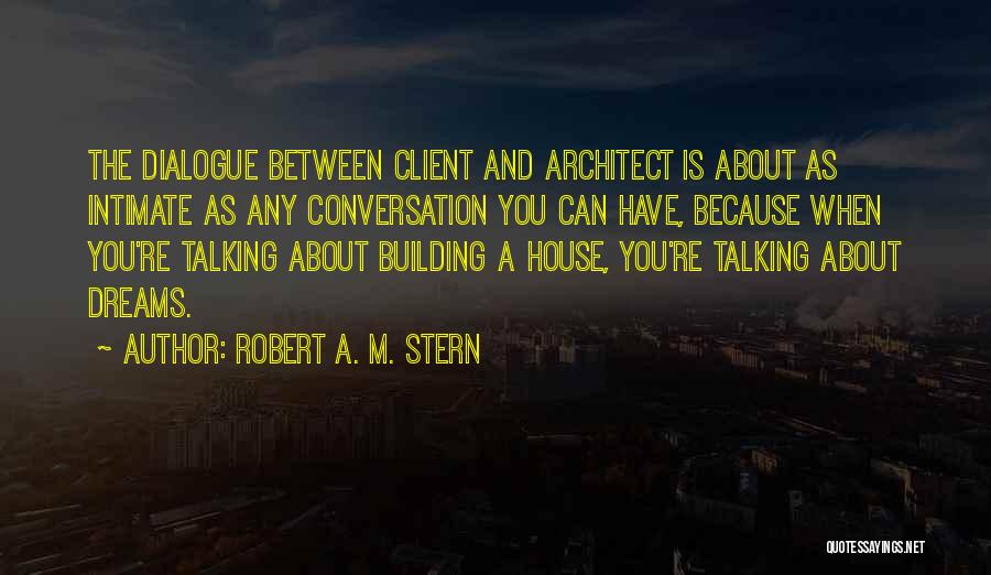 Robert A. M. Stern Quotes 151976