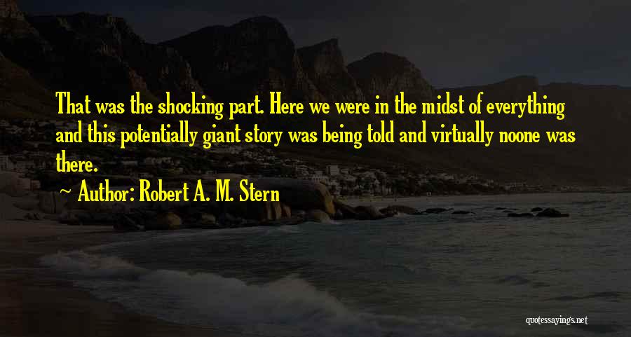 Robert A. M. Stern Quotes 1573362