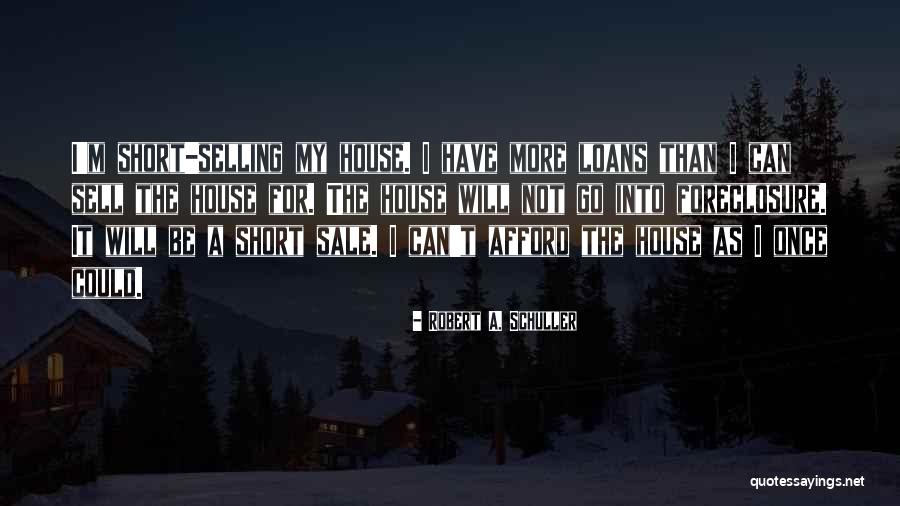 Robert A. Schuller Quotes 328213 Robert A. Schuller Quotes 328213
