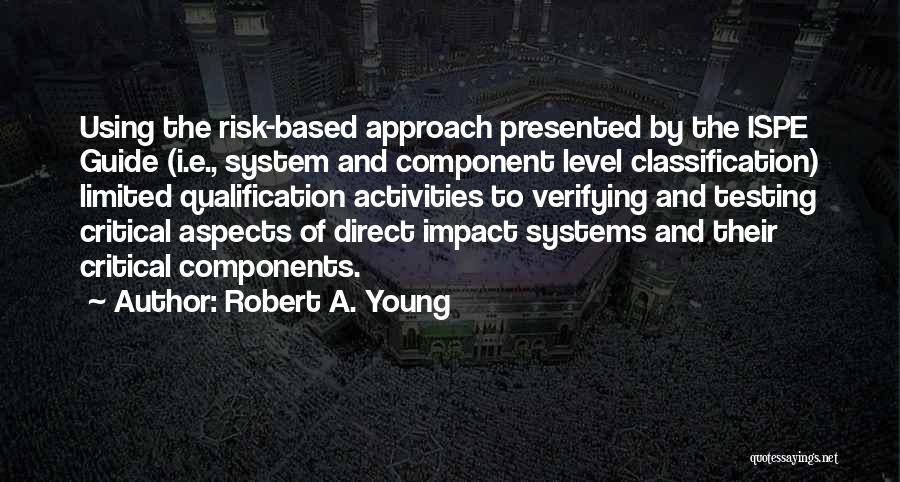 Robert A. Young Quotes 1255161