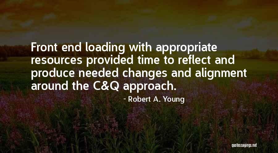 Robert A. Young Quotes 937331