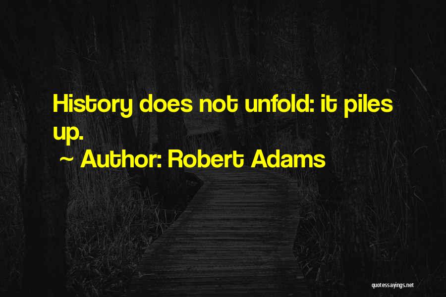 Robert Adams Quotes 1088160