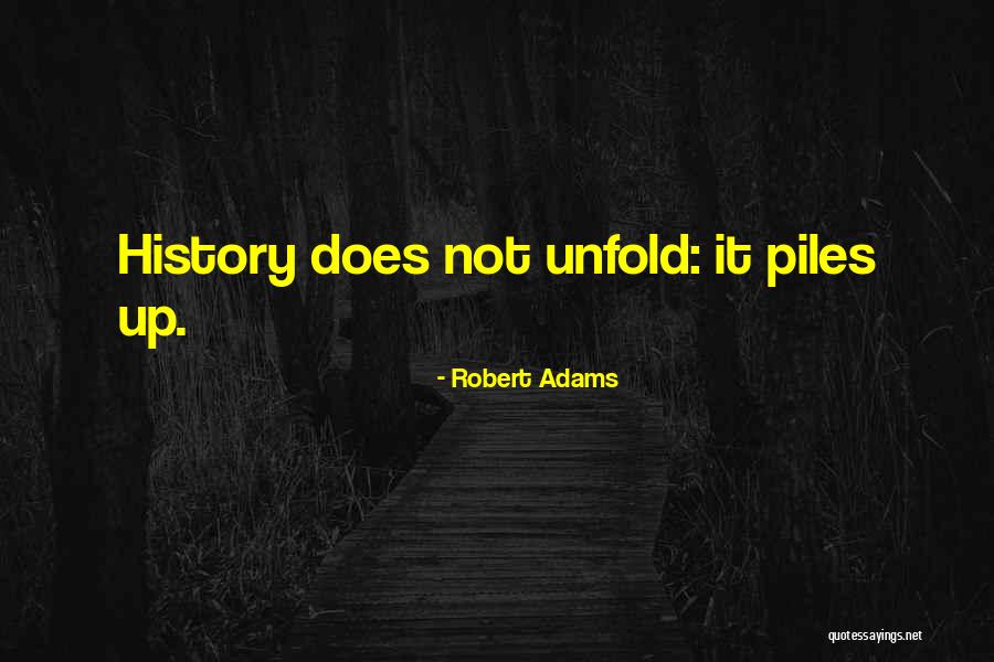 Robert Adams Quotes 1088160