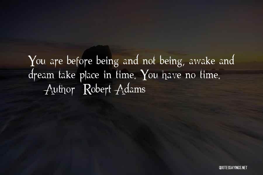 Robert Adams Quotes 1298365