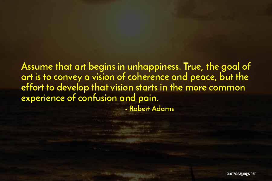 Robert Adams Quotes 2163188