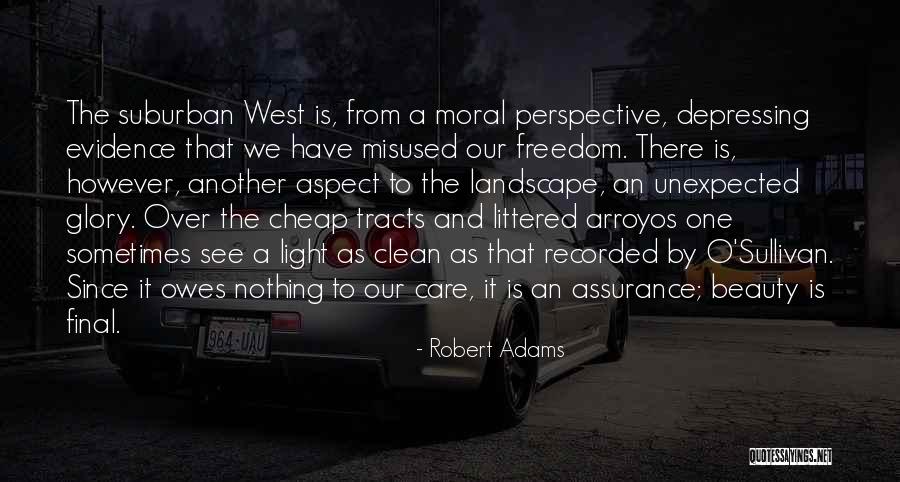 Robert Adams Quotes 2177499 Robert Adams Quotes 2177499