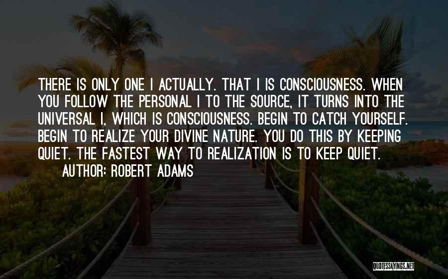 Robert Adams Quotes 314371