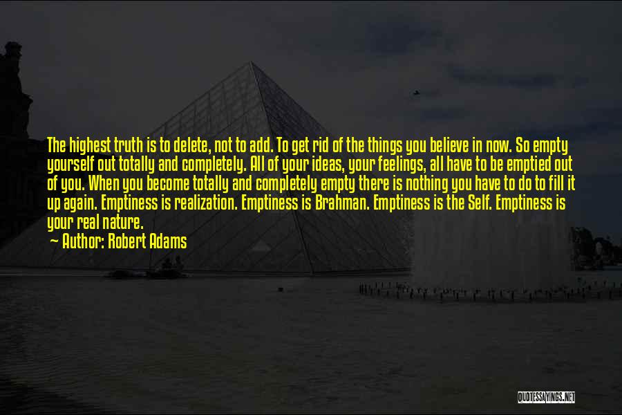 Robert Adams Quotes 431074