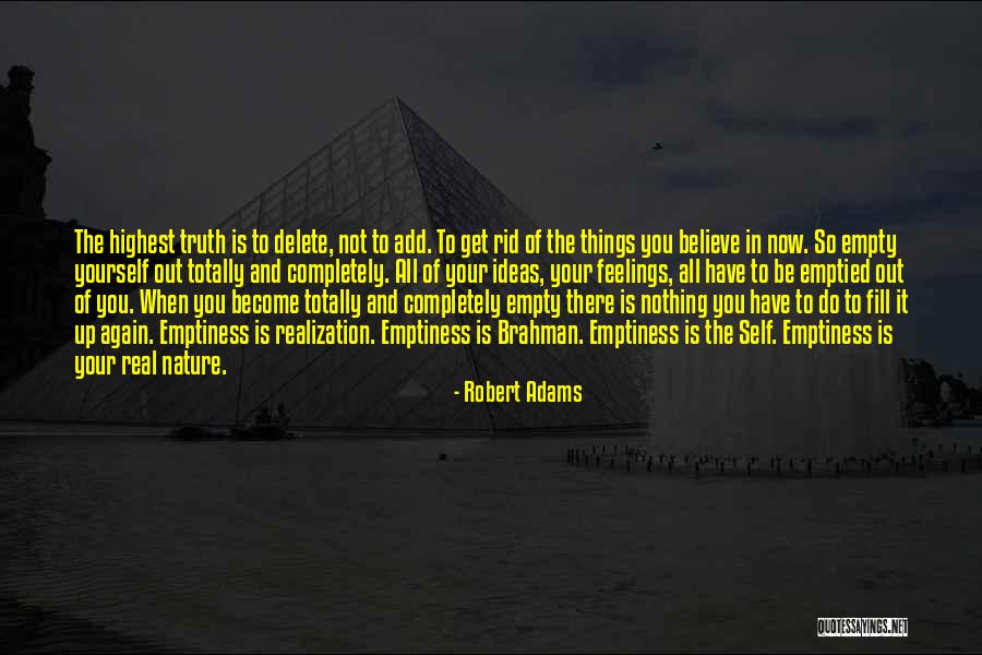 Robert Adams Quotes 431074