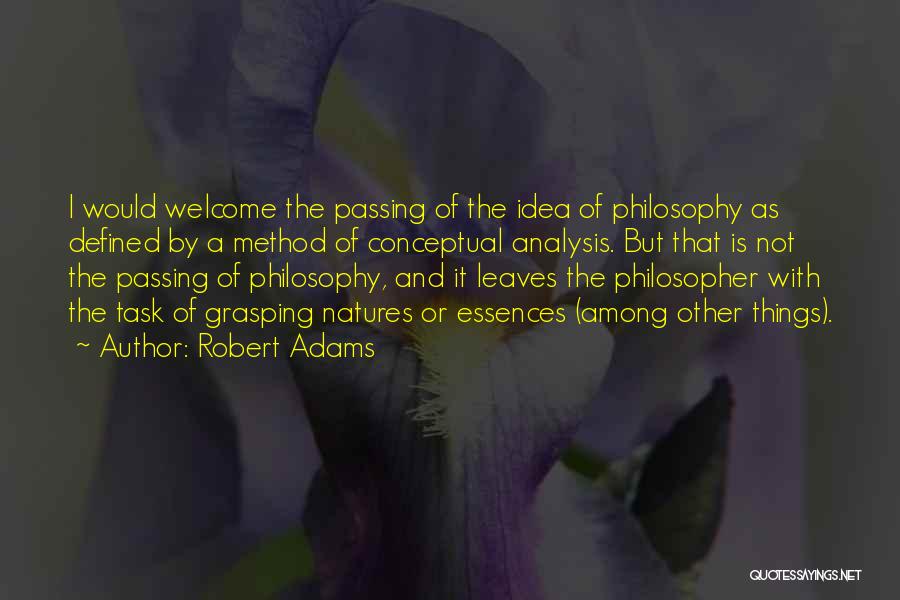 Robert Adams Quotes 568902