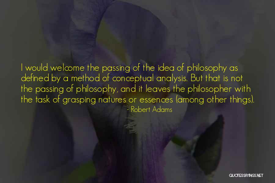 Robert Adams Quotes 568902